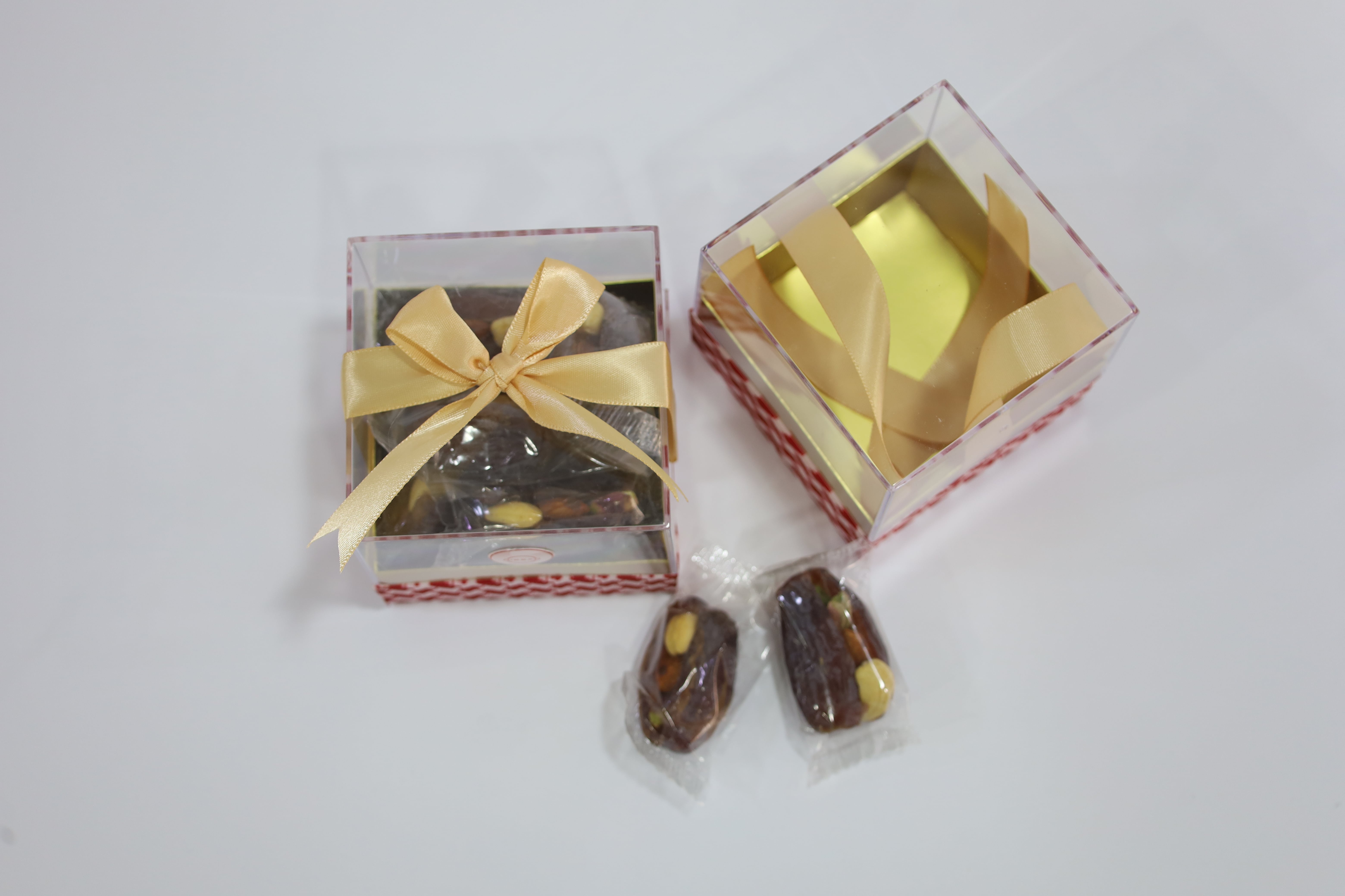 RMD1 - Transparent Dates Box